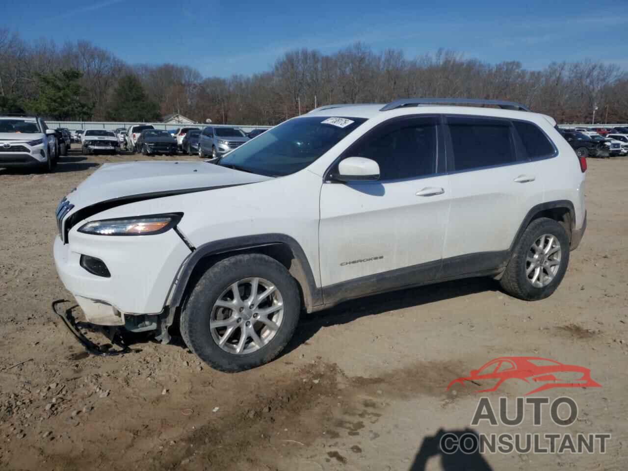 JEEP GRAND CHER 2016 - 1C4PJMCS0GW182855