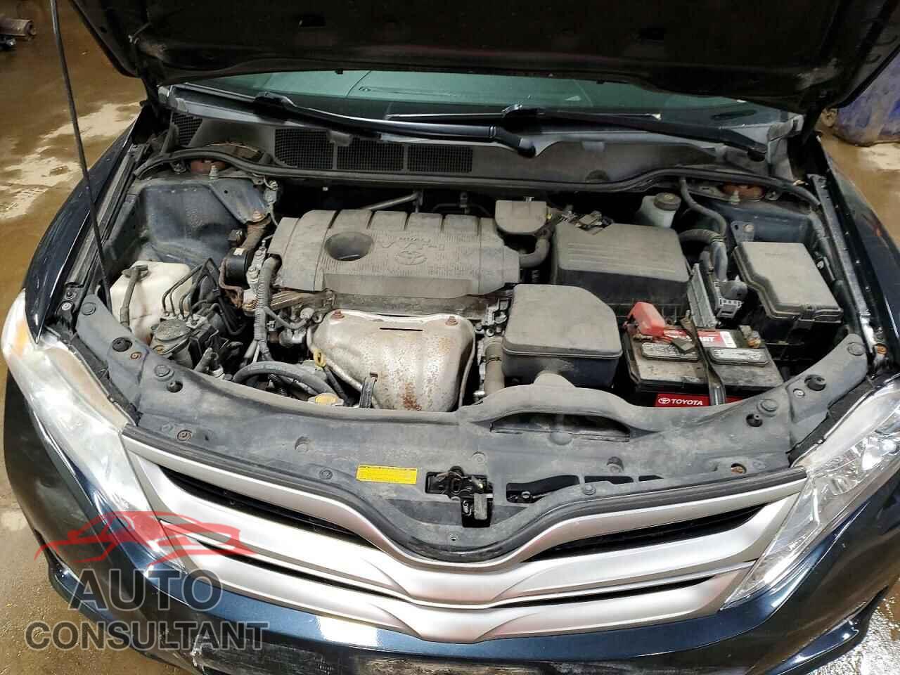 TOYOTA VENZA 2013 - 4T3BA3BB5DU041599