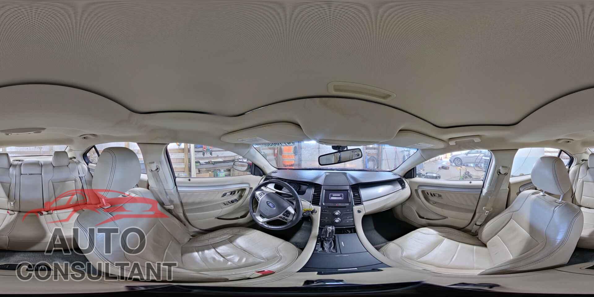 FORD TAURUS 2014 - 1FAHP2E86EG113108