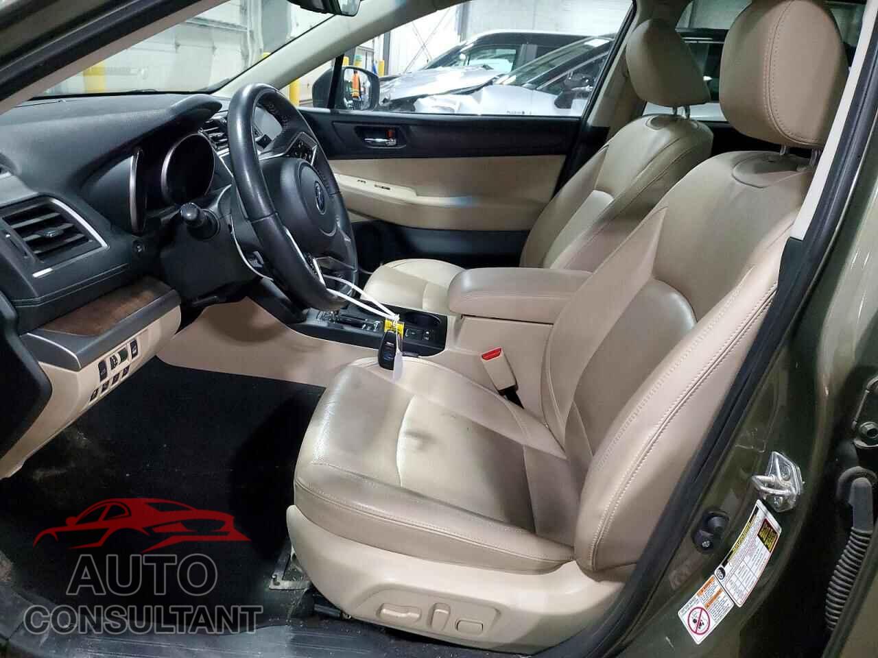 SUBARU OUTBACK 2018 - 4S4BSANC1J3336733
