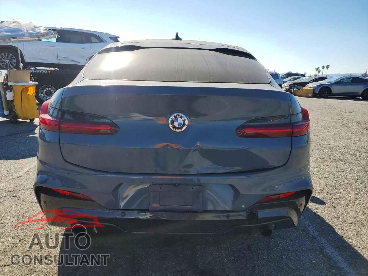 BMW X4 2020 - 5UX2V1C04L9C32453