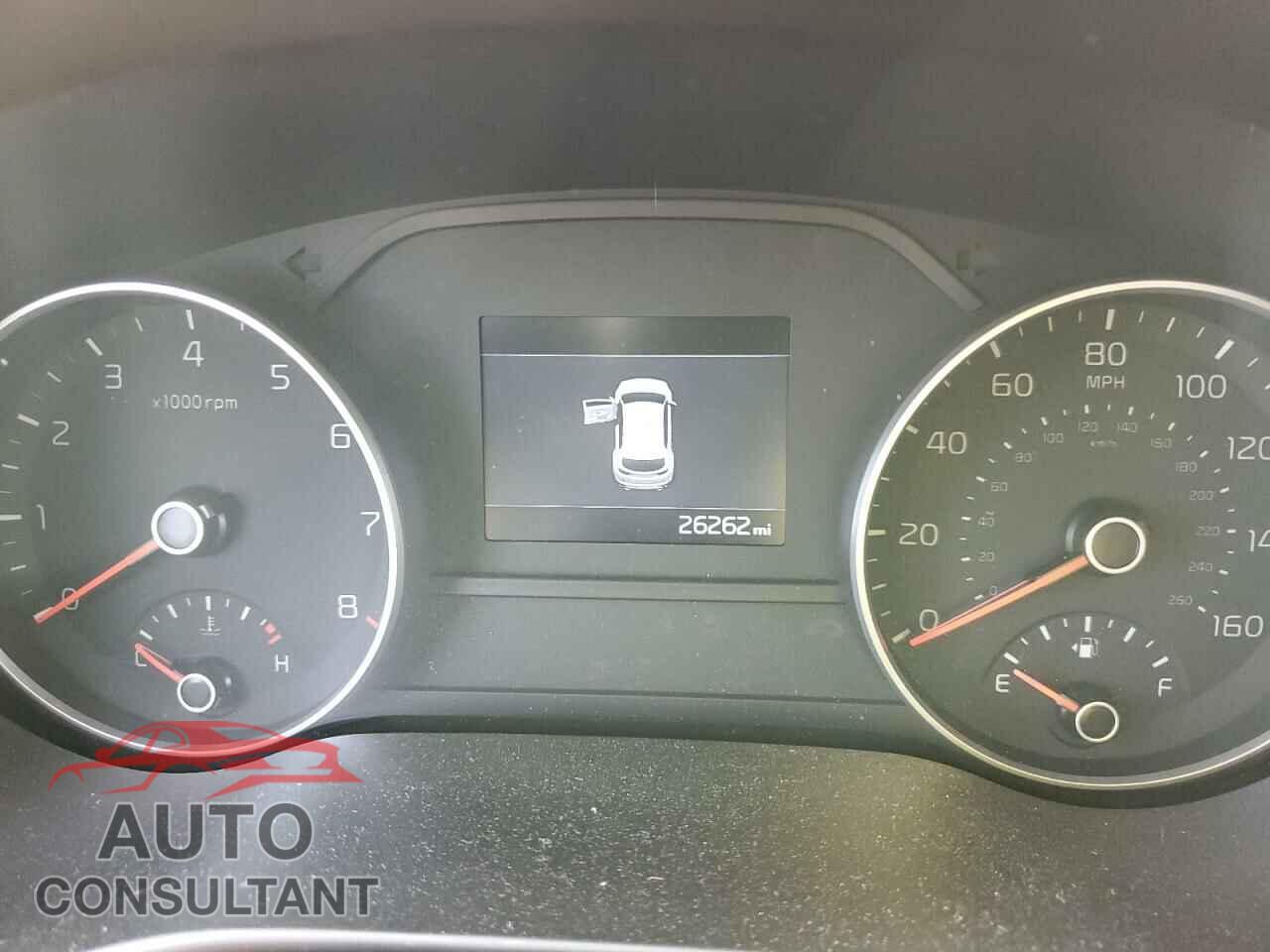 KIA SPORTAGE 2020 - KNDPMCAC2L7663613
