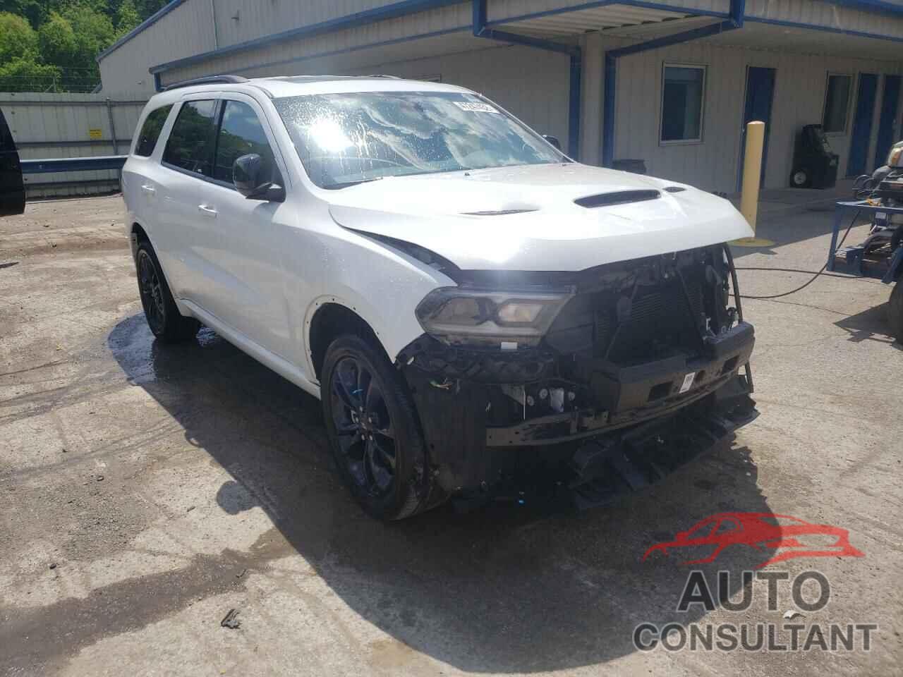 DODGE DURANGO 2021 - 1C4RDJDG8MC688679