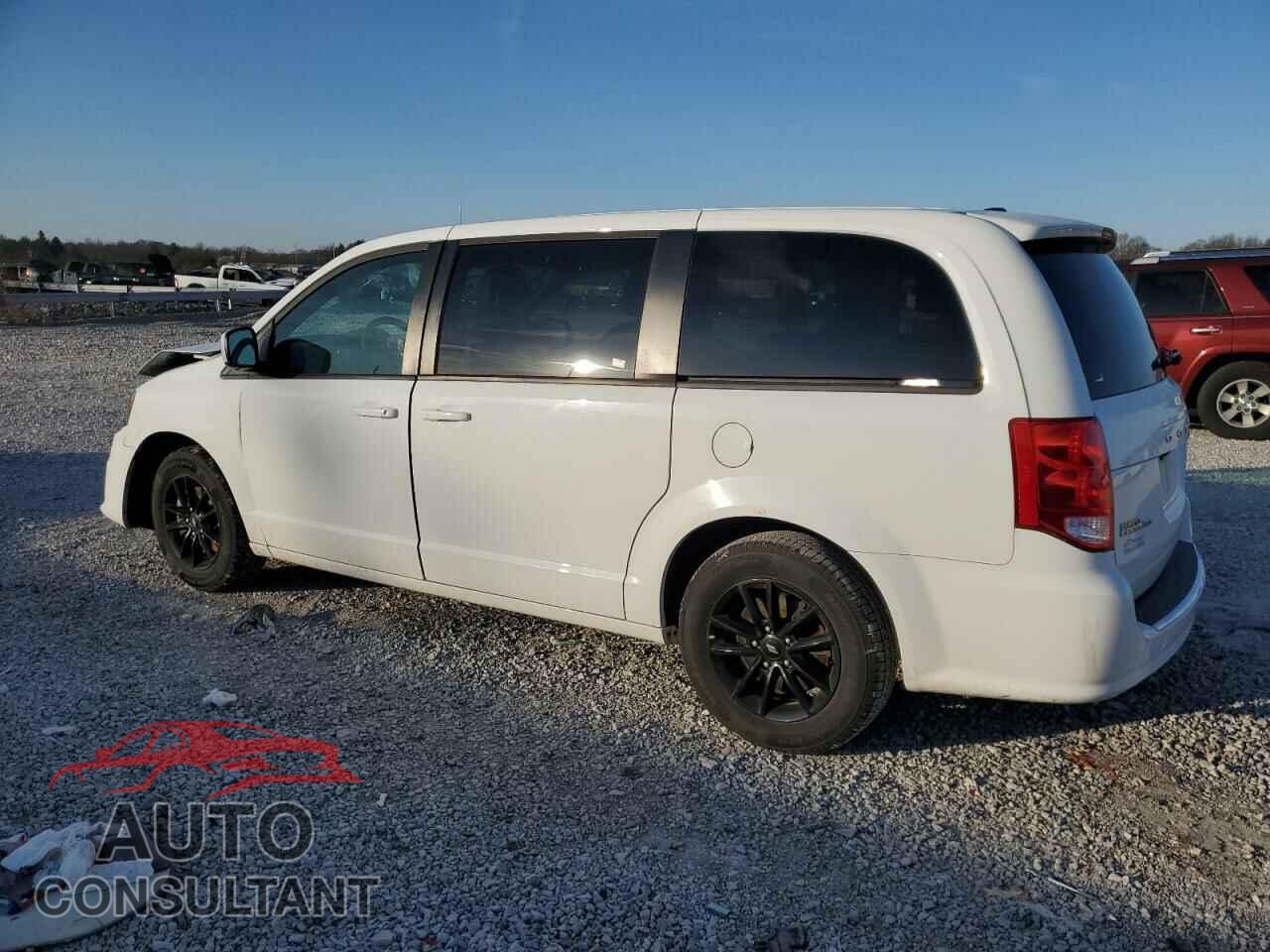 DODGE CARAVAN 2020 - 2C4RDGEG7LR169601