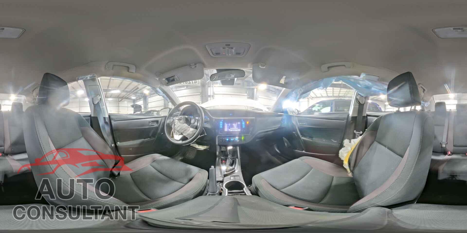 TOYOTA COROLLA 2017 - 5YFBURHE9HP708251