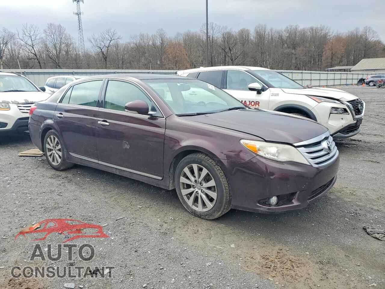 TOYOTA AVALON 2012 - 4T1BK3DB0CU473244