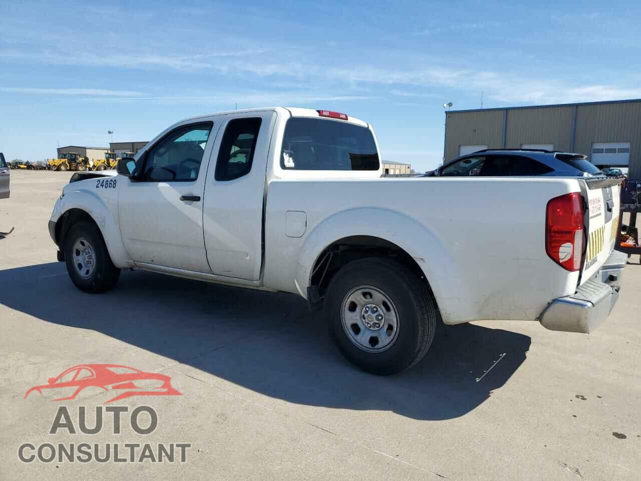 NISSAN FRONTIER 2016 - 1N6BD0CT2GN797770