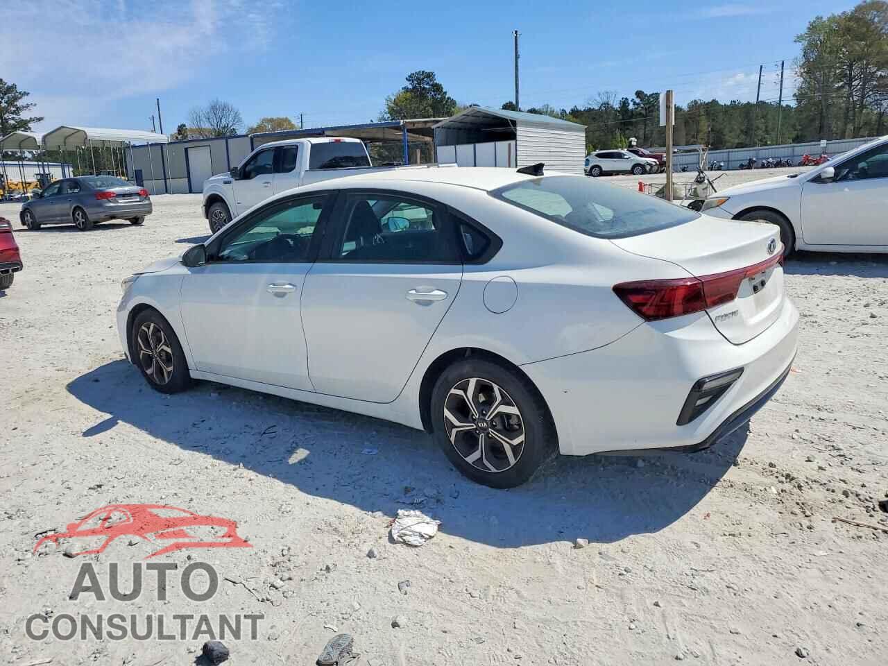 KIA FORTE 2019 - 3KPF24AD2KE089318