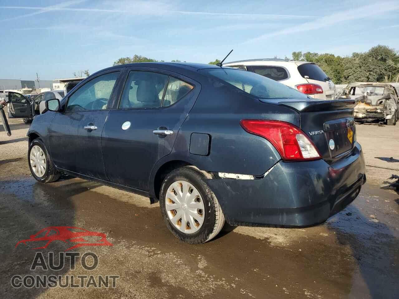 NISSAN VERSA 2016 - 3N1CN7APXGL843643