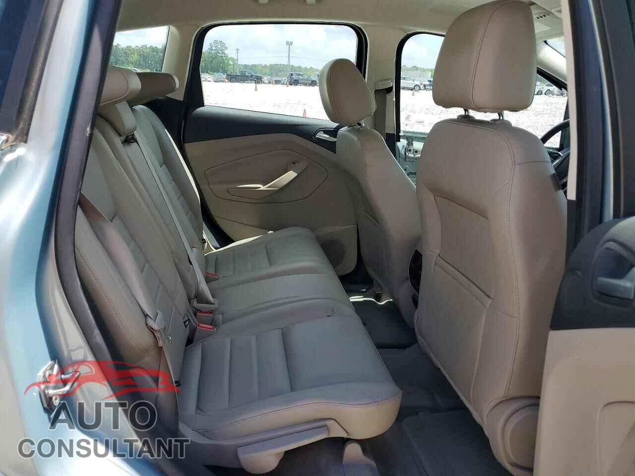 FORD CMAX 2013 - 1FADP5BU0DL527850