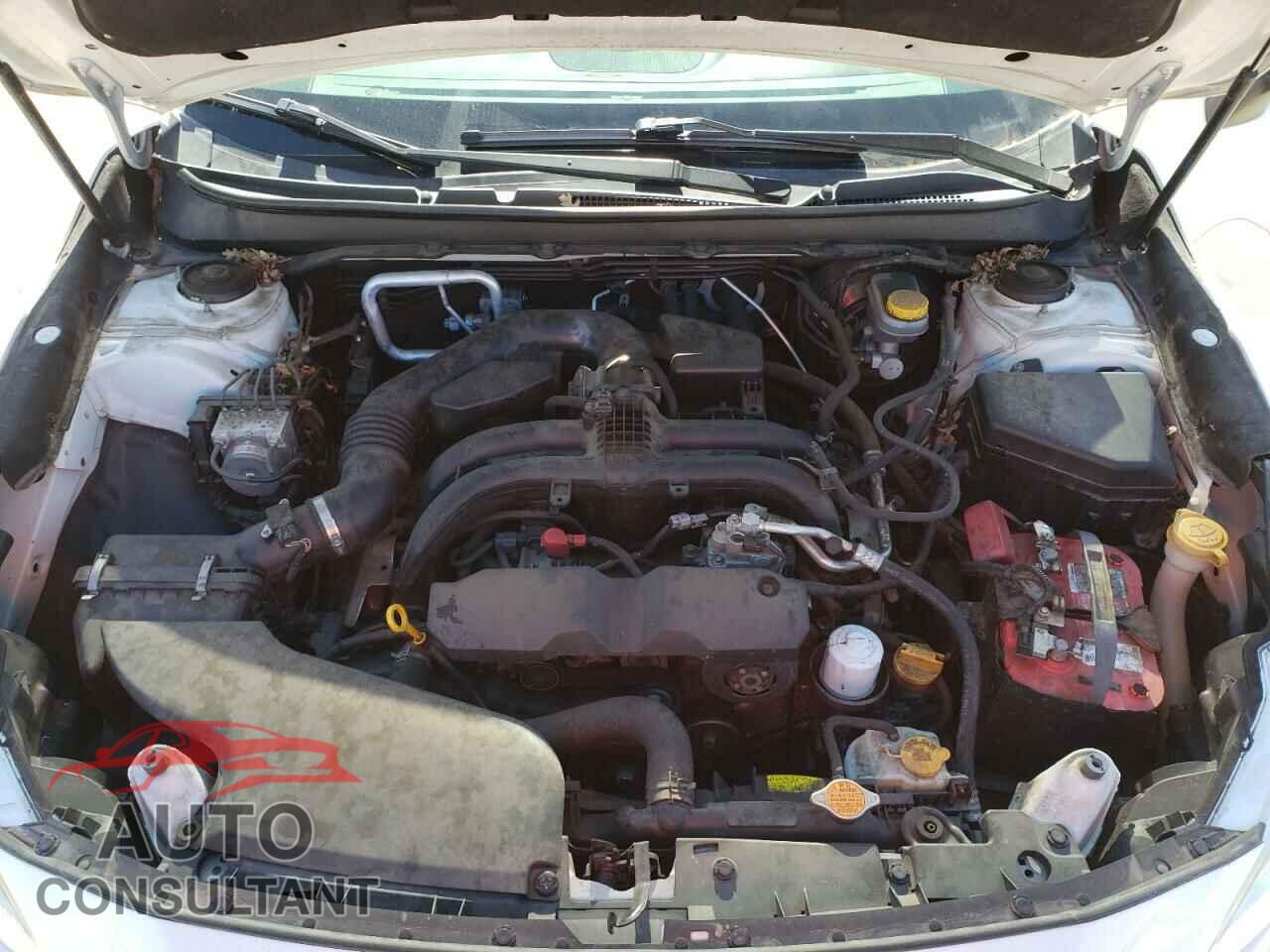 SUBARU LEGACY 2017 - 4S3BNAA65H3033539