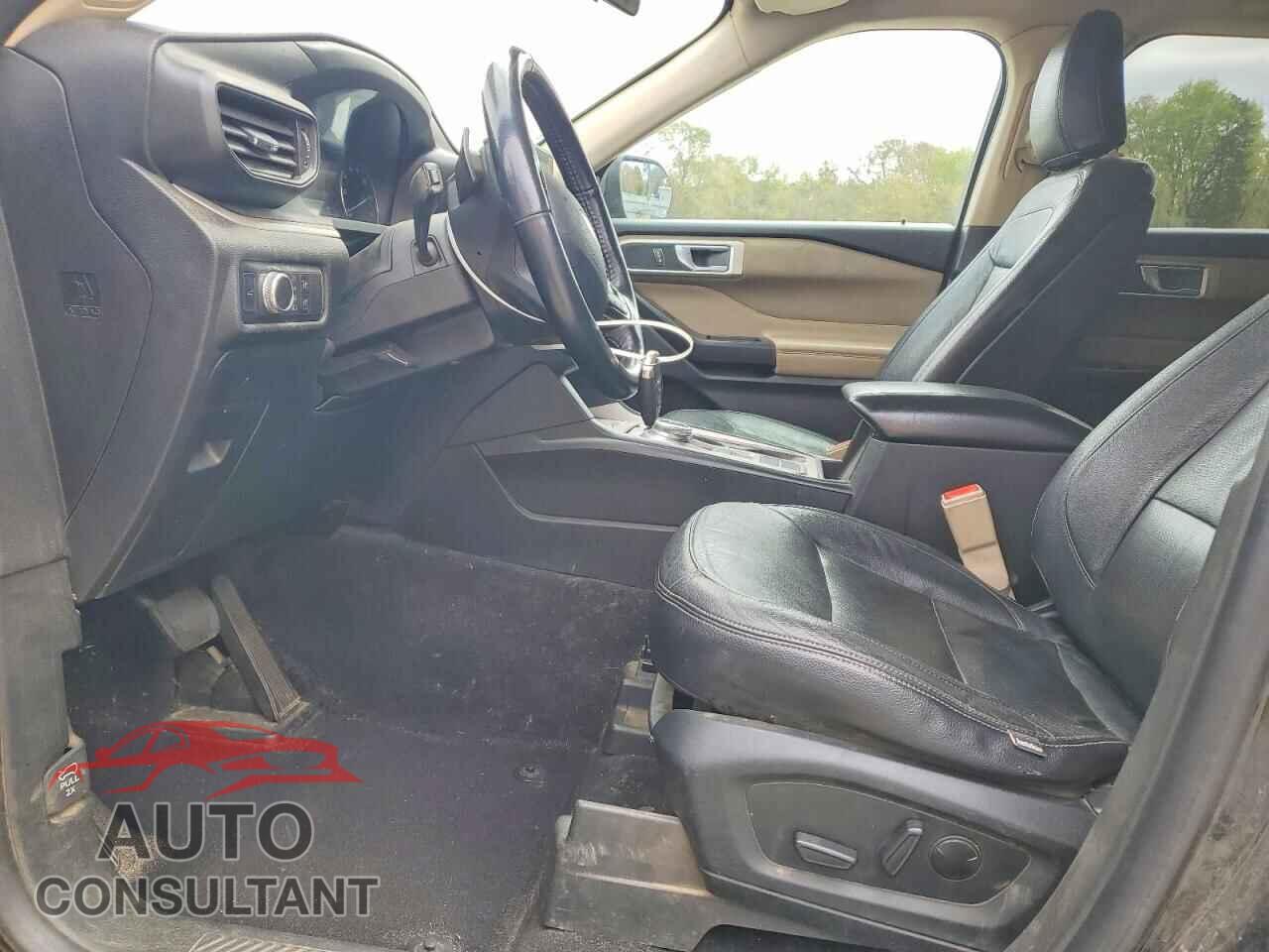 FORD EXPLORER 2020 - 1FMSK7DH5LGB45988