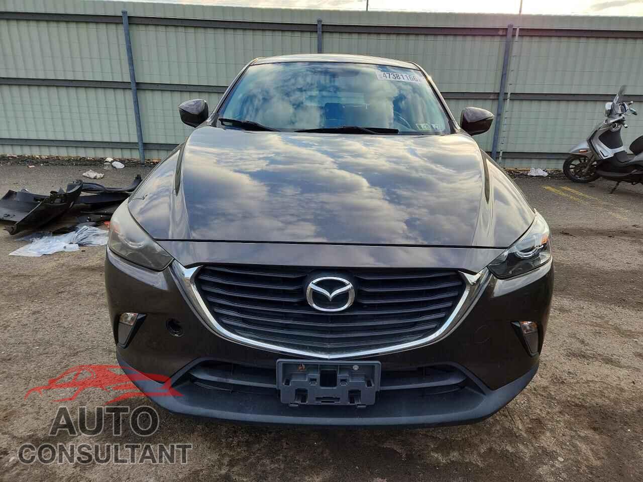 MAZDA CX-3 2016 - JM1DKBC7XG0113092