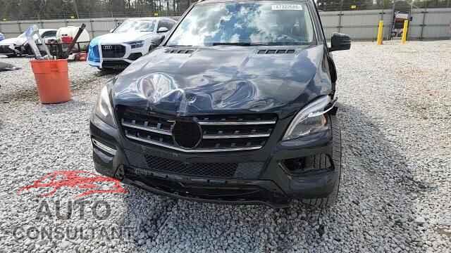 MERCEDES-BENZ M-CLASS 2015 - 4JGDA5HB3FA585446