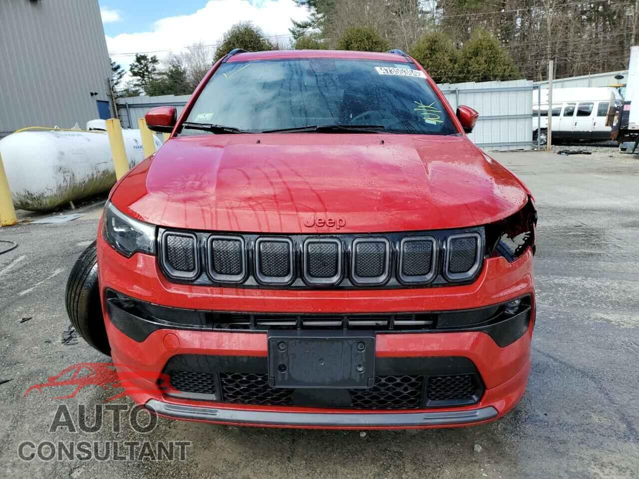 JEEP COMPASS 2022 - 3C4NJDCB1NT206221