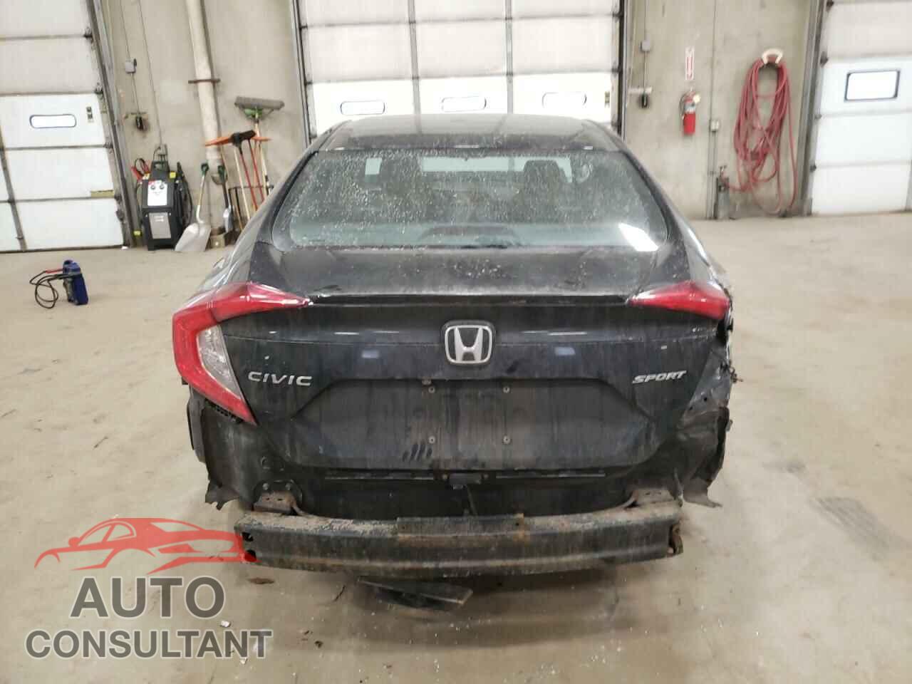 HONDA CIVIC 2019 - 19XFC2F88KE043702