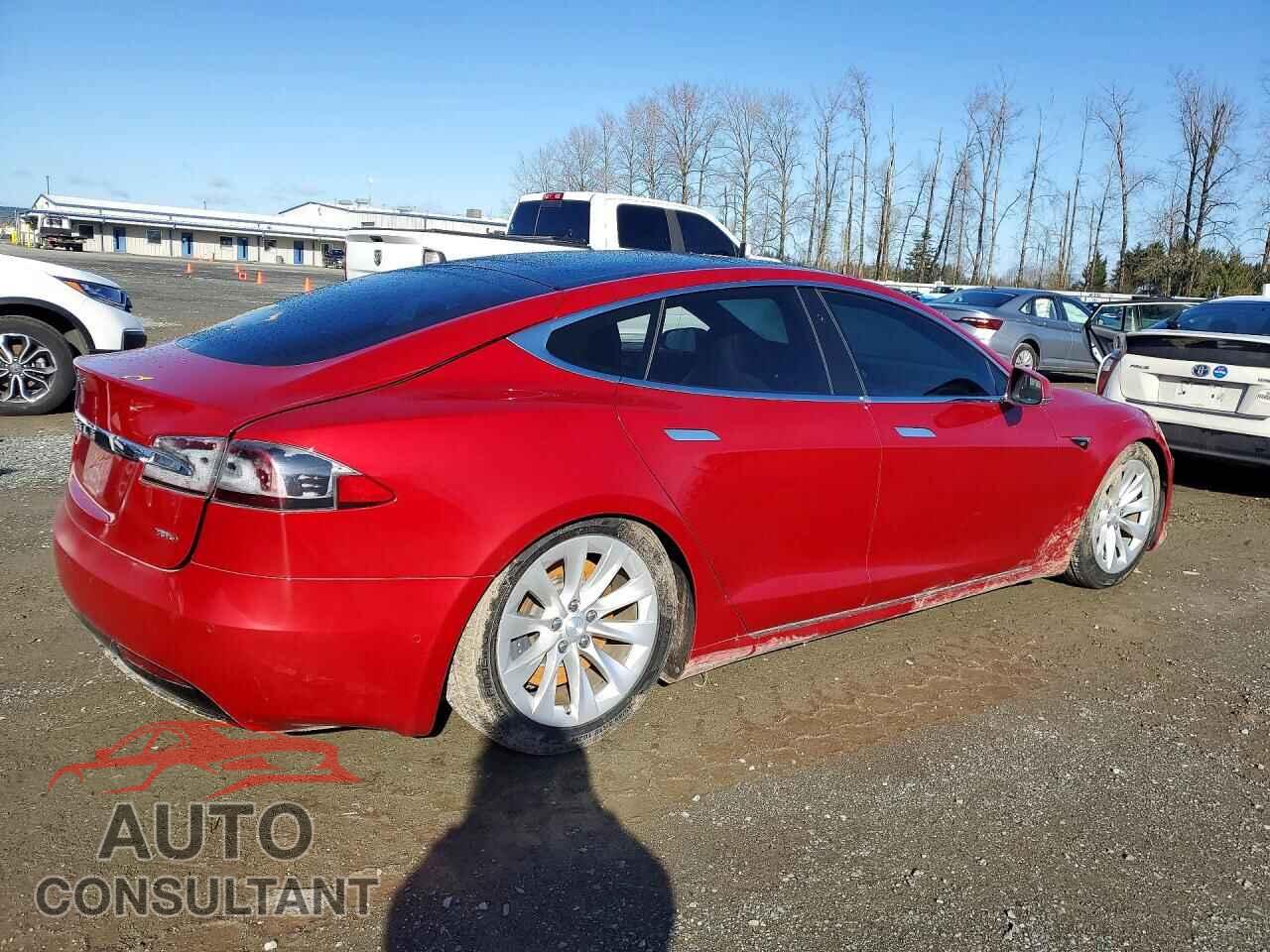 TESLA MODEL S 2018 - 5YJSA1E2XJF292393