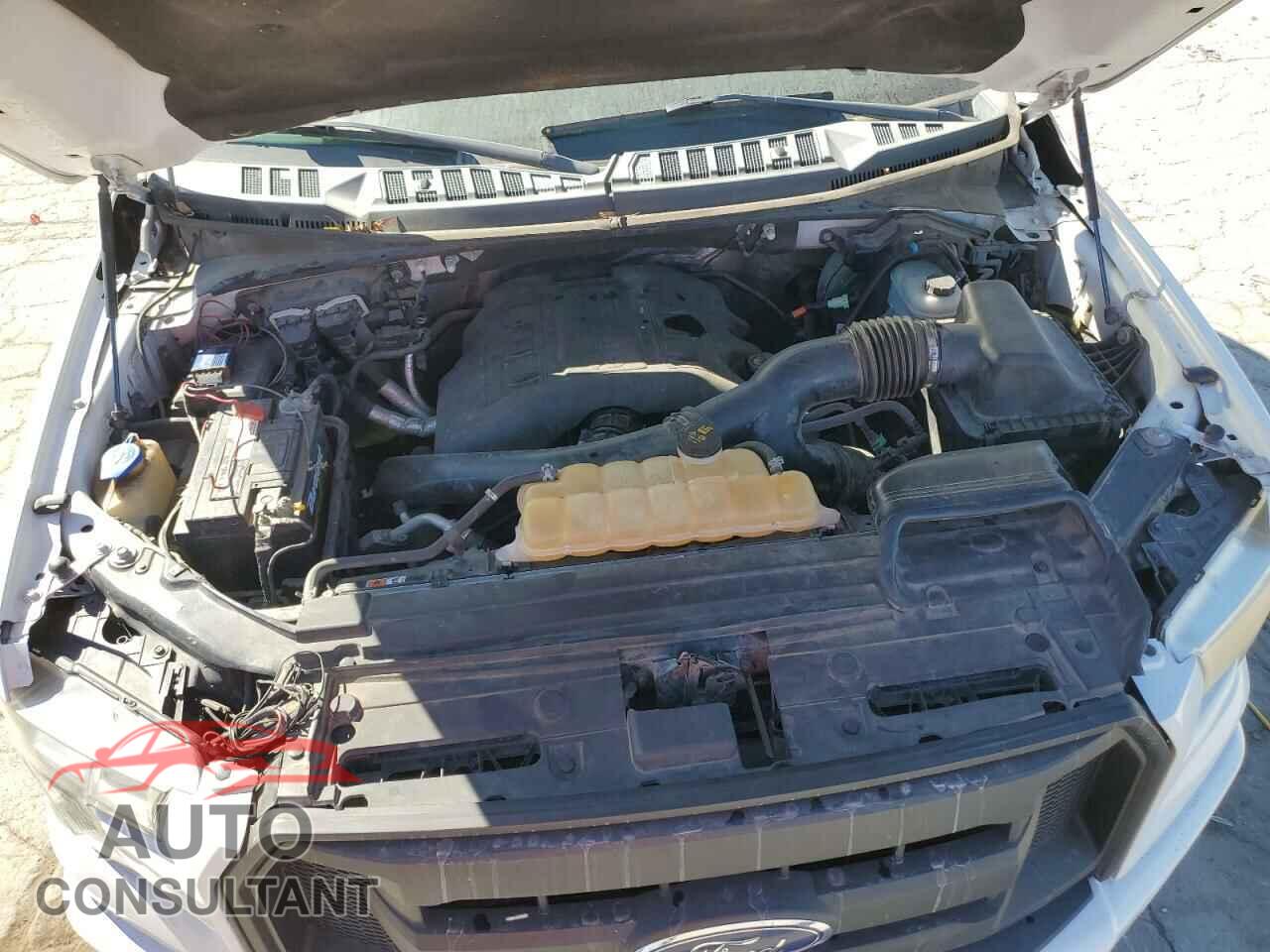 FORD F-150 2016 - 1FTEW1EG2GFD36675