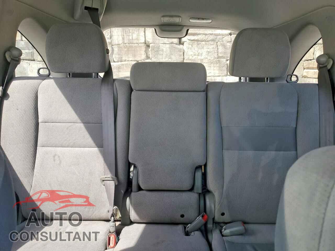 HONDA CRV 2011 - JHLRE4H44BC002491