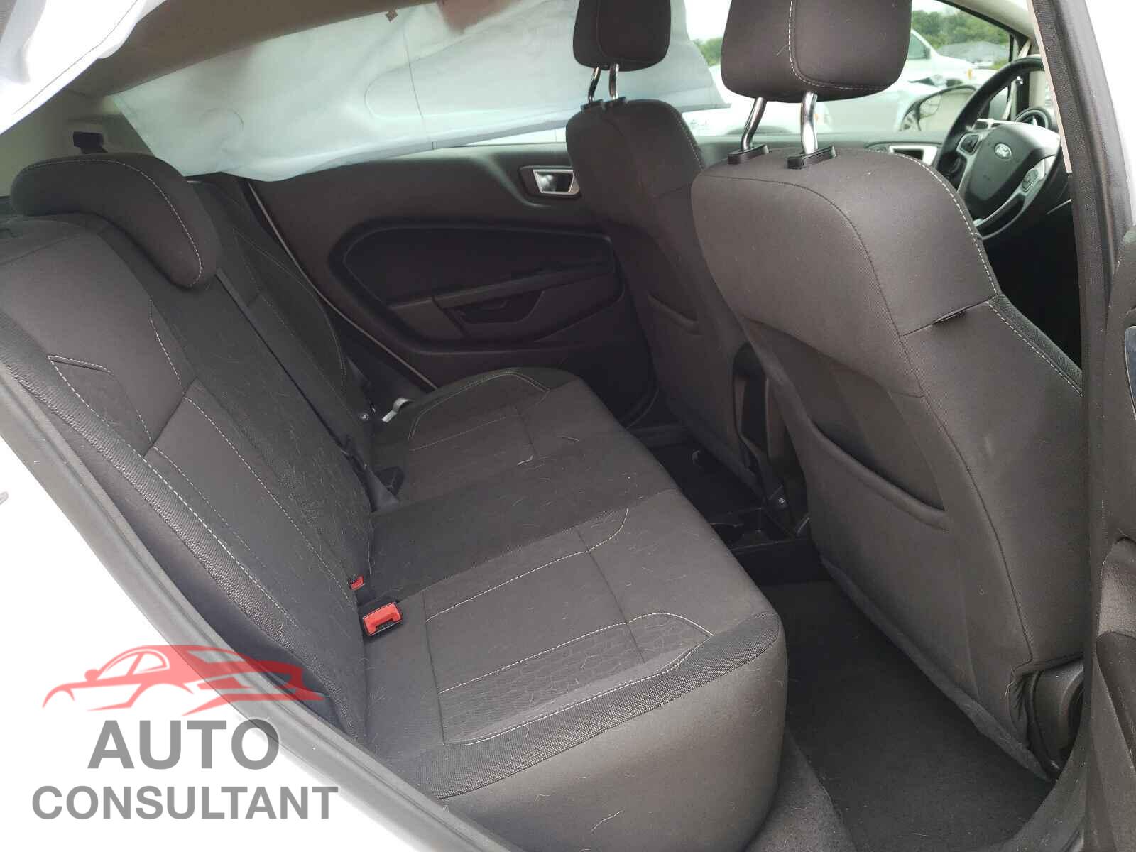 FORD FIESTA 2016 - 3FADP4EJ4GM170347