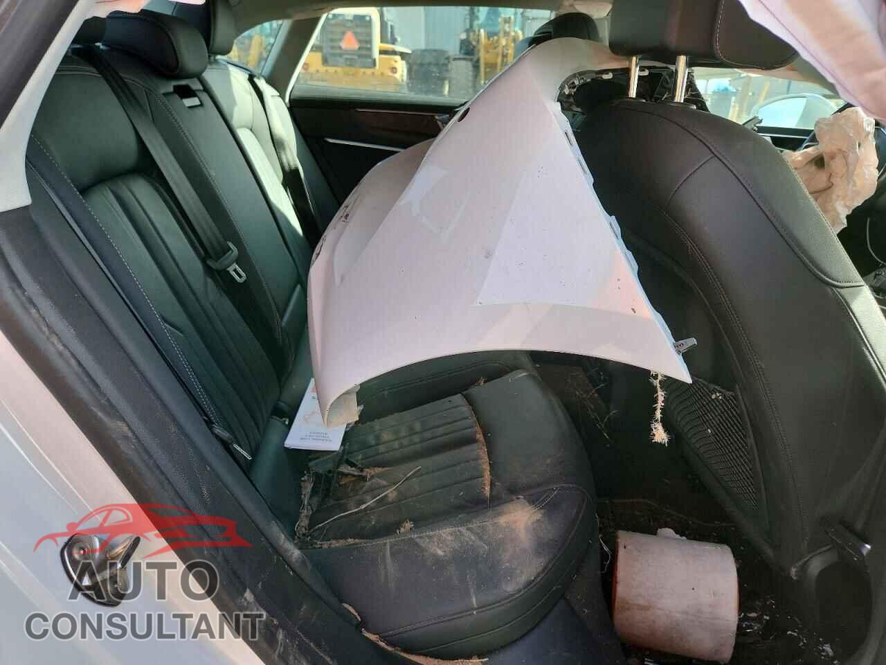AUDI A7 2019 - WAUP2AF29KN122849