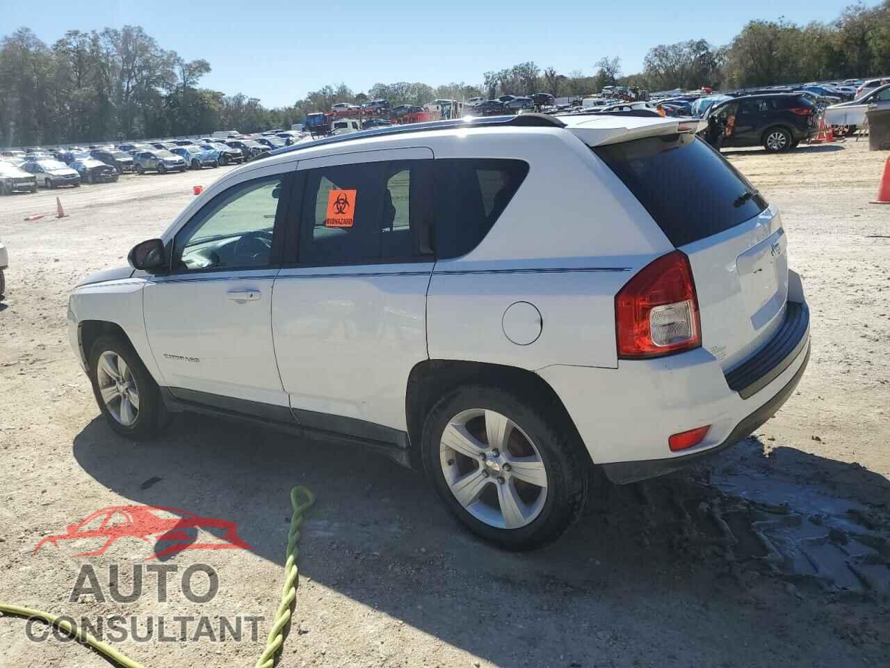 JEEP COMPASS 2011 - 1J4NT1FA0BD286098