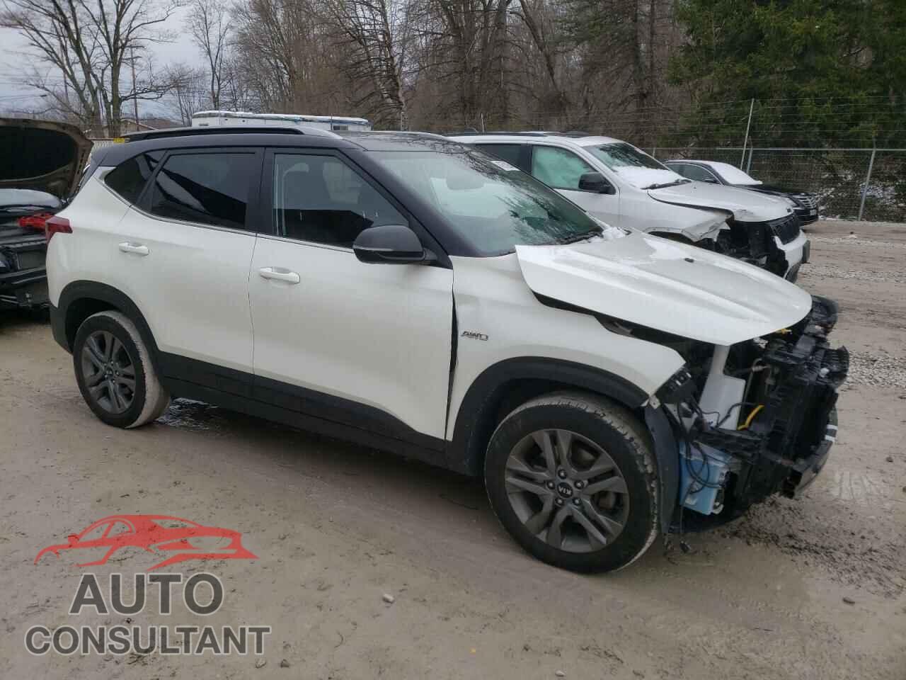 KIA SELTOS 2021 - KNDEUCAA8M7222740