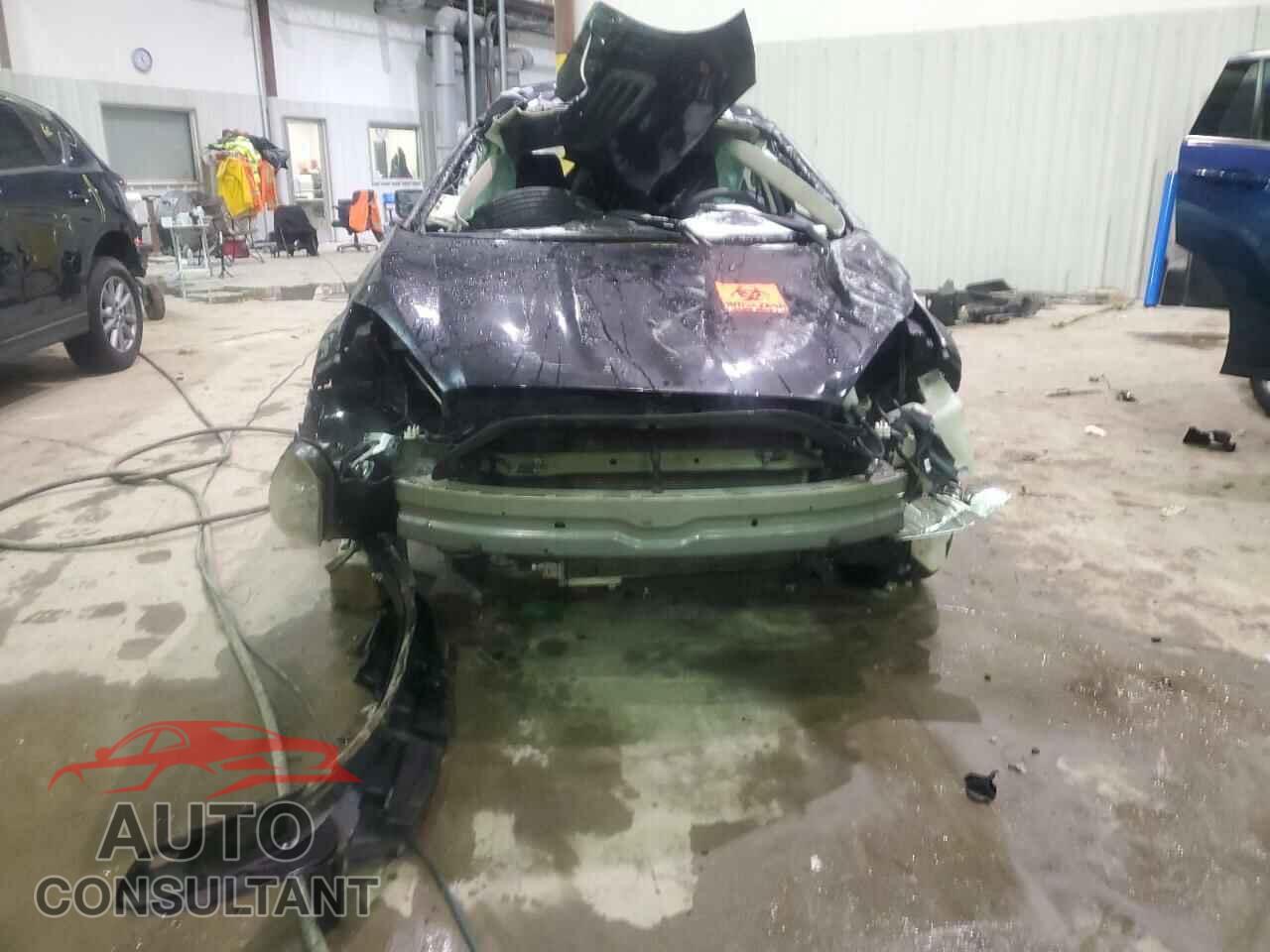 FORD FIESTA 2017 - 3FADP4EJ6HM156662