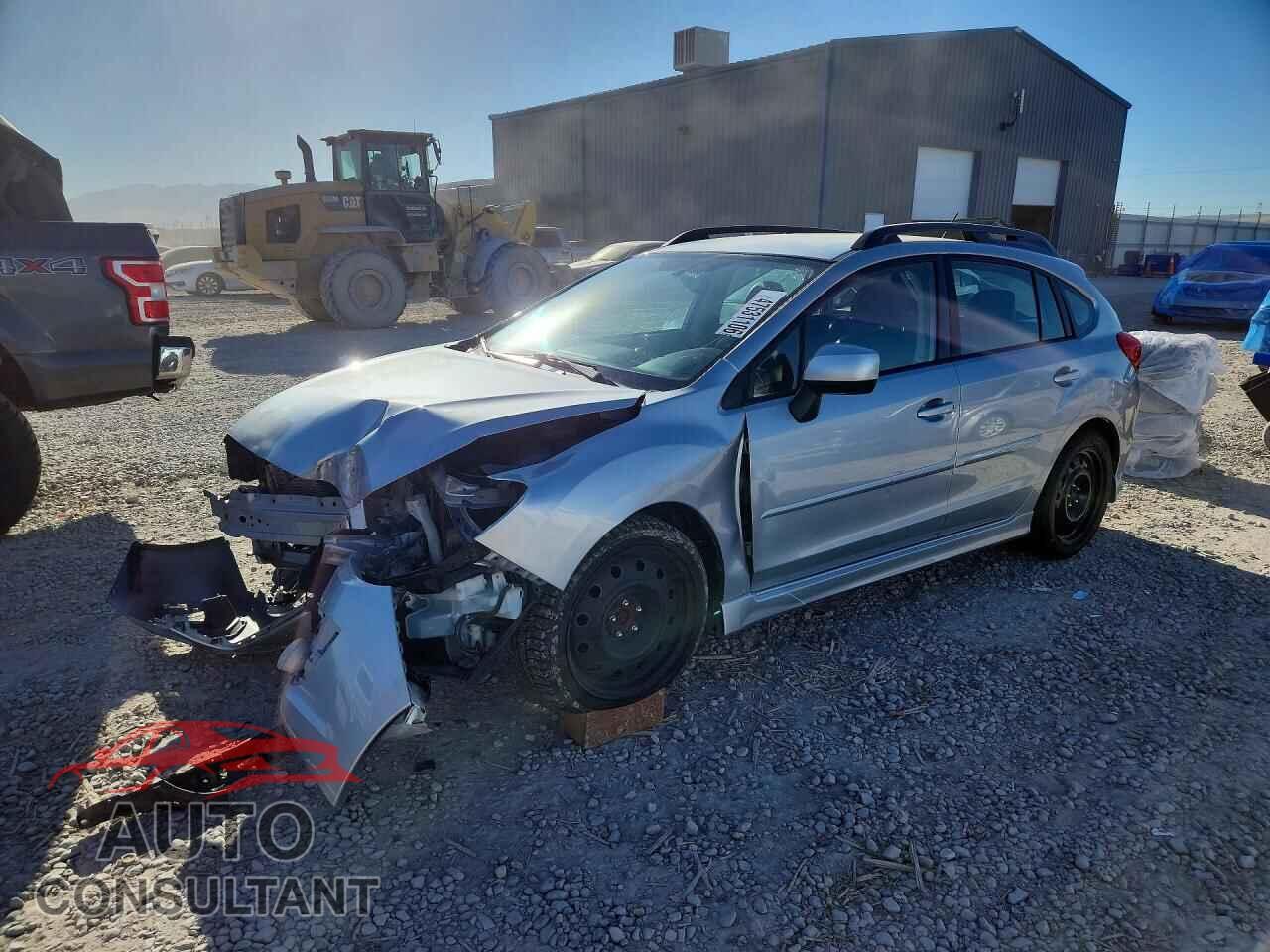 SUBARU IMPREZA 2013 - JF1GPAR67D2840431