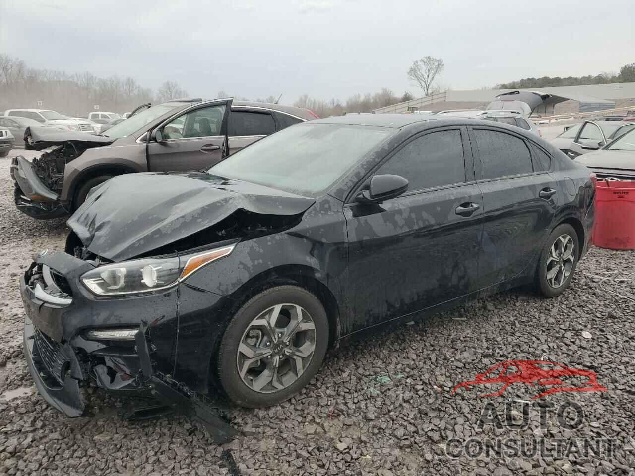 KIA FORTE 2021 - 3KPF24AD0ME382928