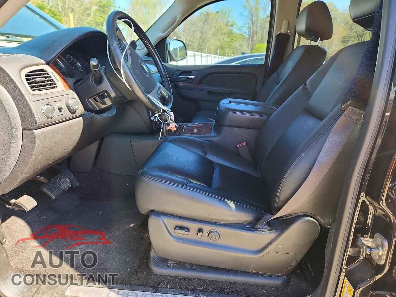 CHEVROLET AVALANCHE 2013 - 3GNTKGE79DG105666