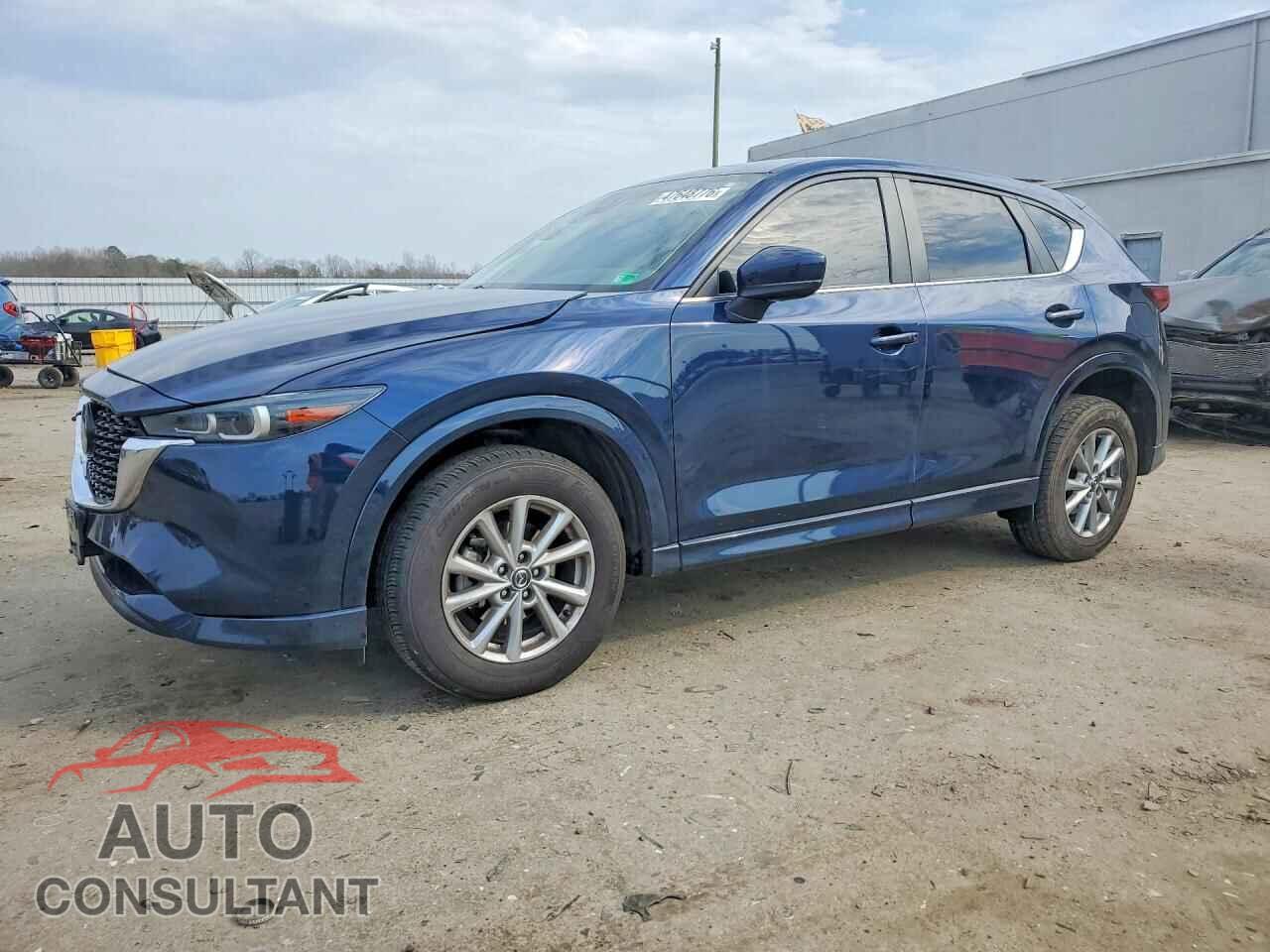 MAZDA CX-5 2024 - JM3KFBBLXR0504358