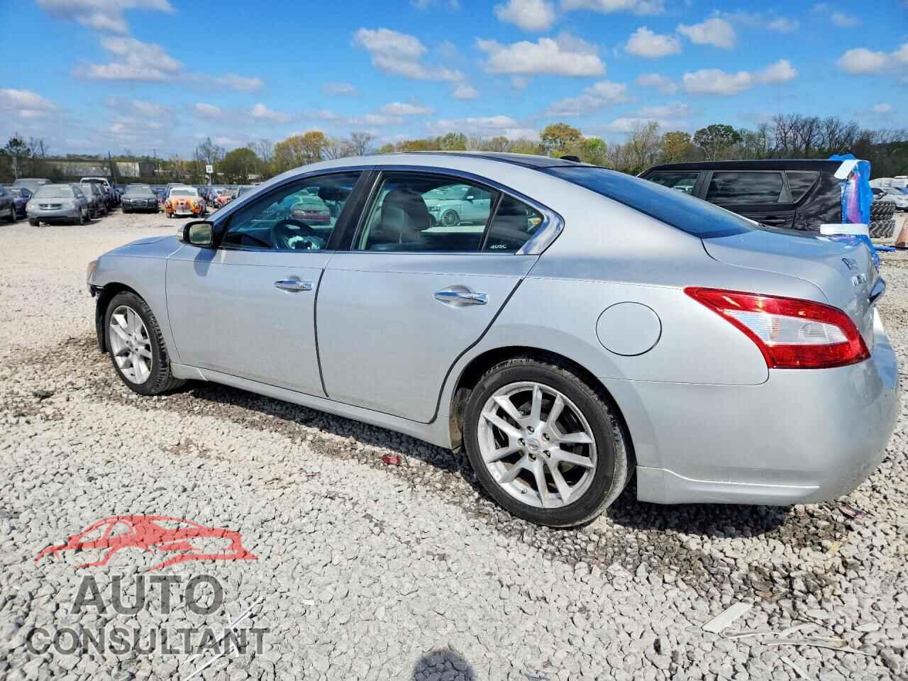 NISSAN MAXIMA 2011 - 1N4AA5AP9BC859492