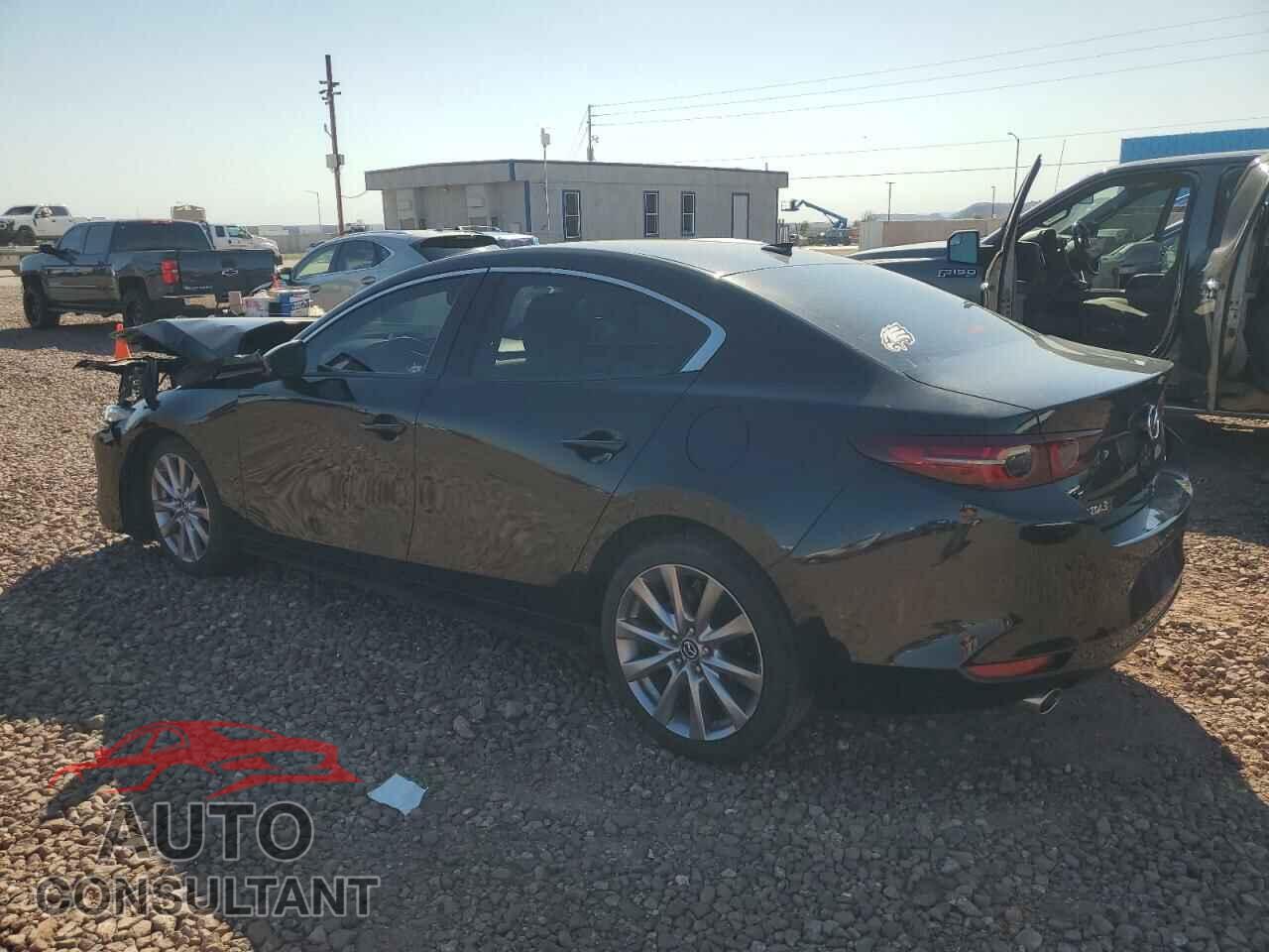 MAZDA 3 2019 - 3MZBPAEM5KM103904