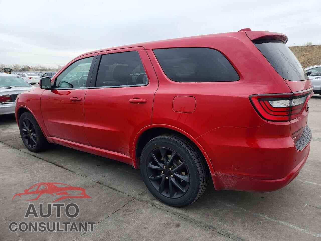 DODGE DURANGO 2017 - 1C4RDJDG6HC820537