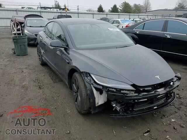 TESLA MODEL 3 2025 - 5YJ3E1EBXSF060306