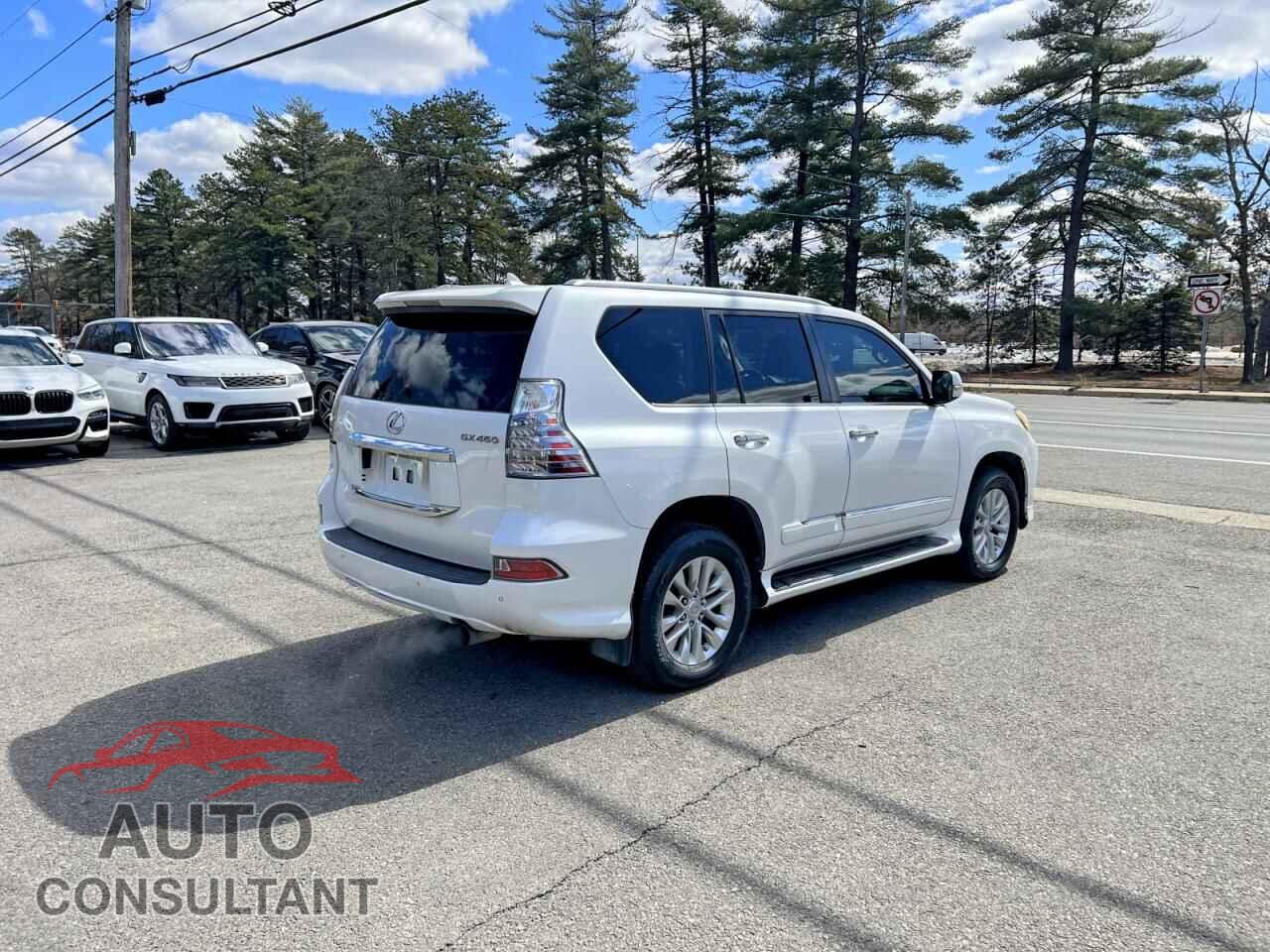 LEXUS GX 2015 - JTJBM7FX7F5103239
