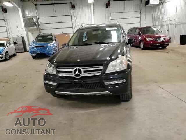 MERCEDES-BENZ GL-CLASS 2011 - 4JGBF7BE4BA632842