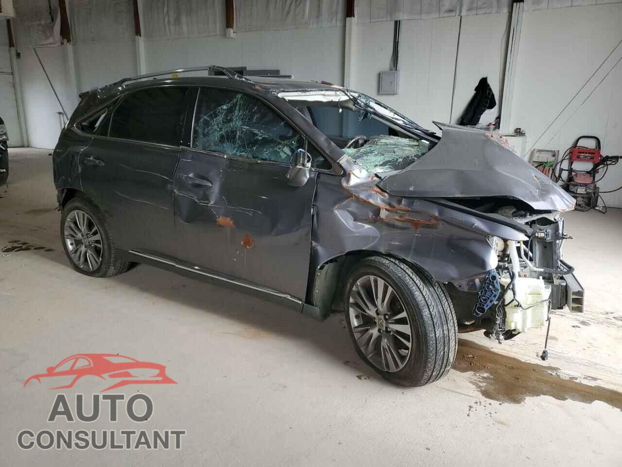 LEXUS RX350 2013 - 2T2ZK1BA3DC098896
