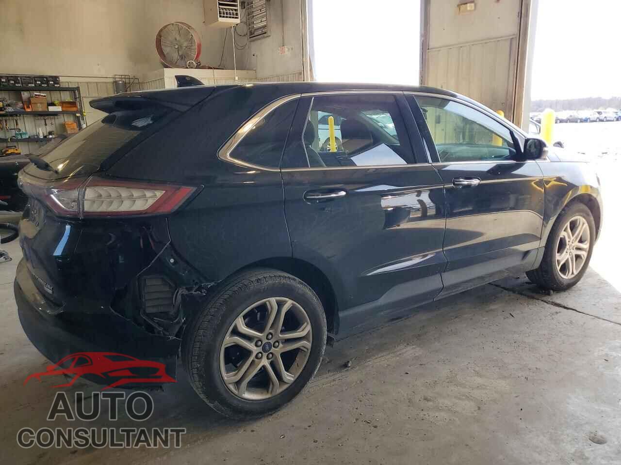 FORD EDGE 2018 - 2FMPK3K94JBB89978