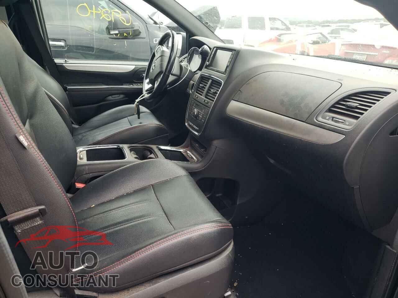 DODGE GRAND CARA 2019 - 2C4RDGEGXKR769849