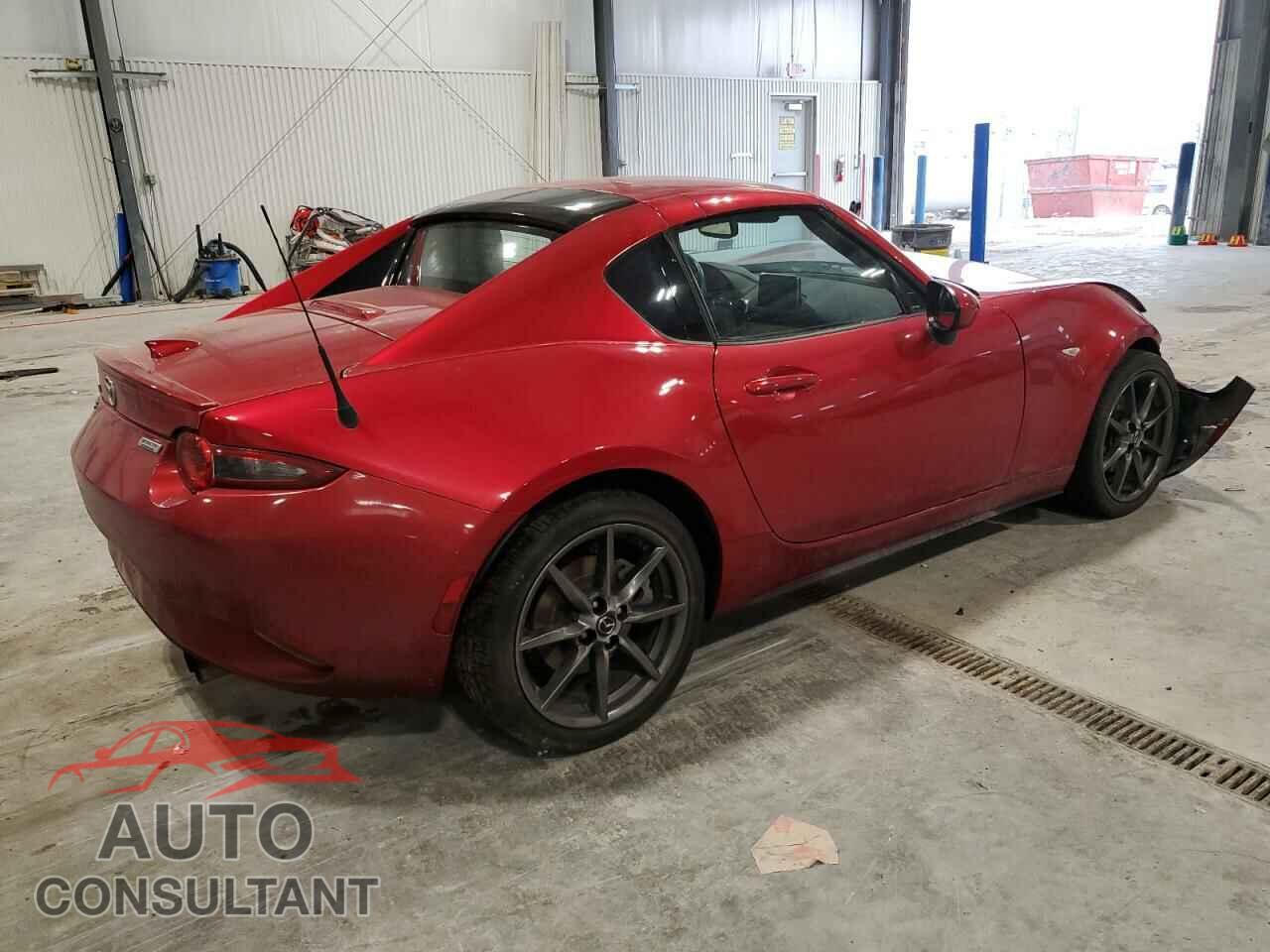 MAZDA MX5 2017 - JM1NDAM78H0105663