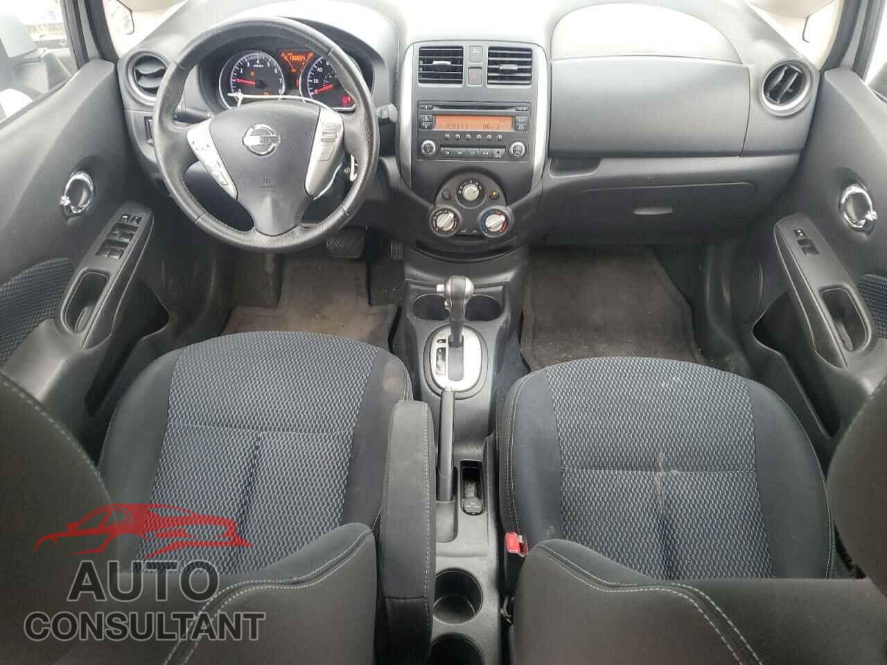 NISSAN VERSA 2014 - 3N1CE2CP2EL419595