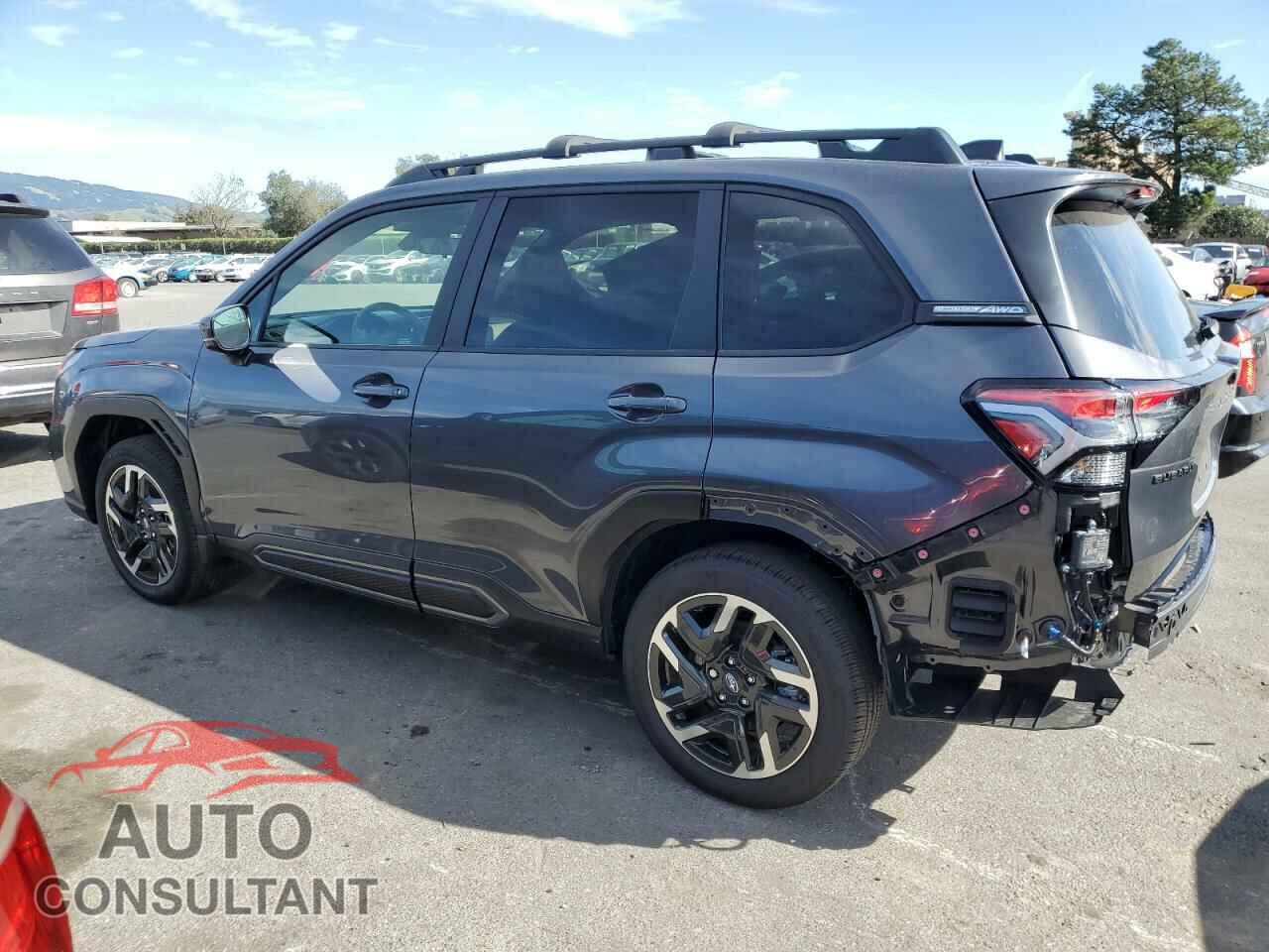 SUBARU FORESTER 2025 - JF2SLDRC7SH463196