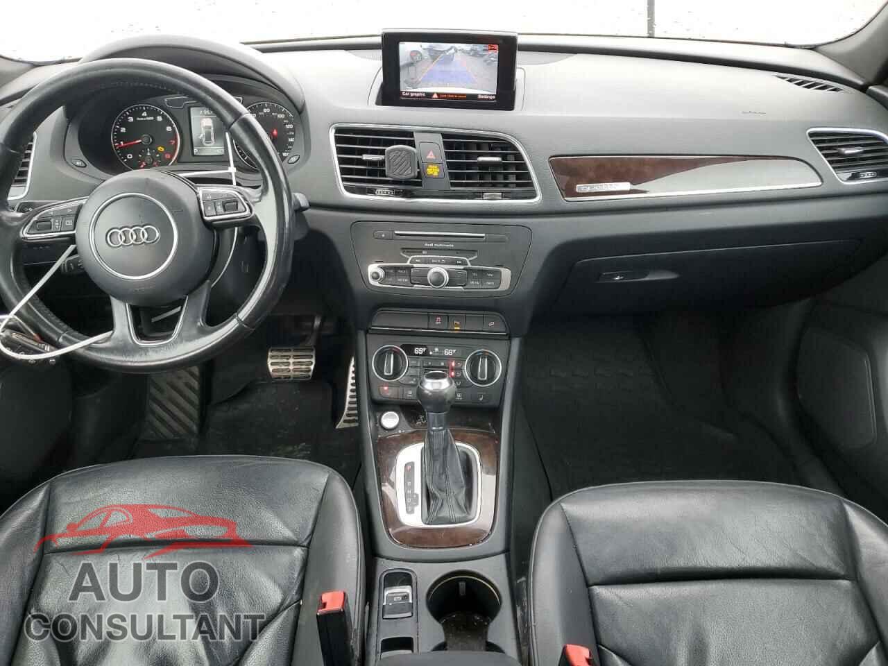 AUDI Q3 2016 - WA1EFCFS6GR011311