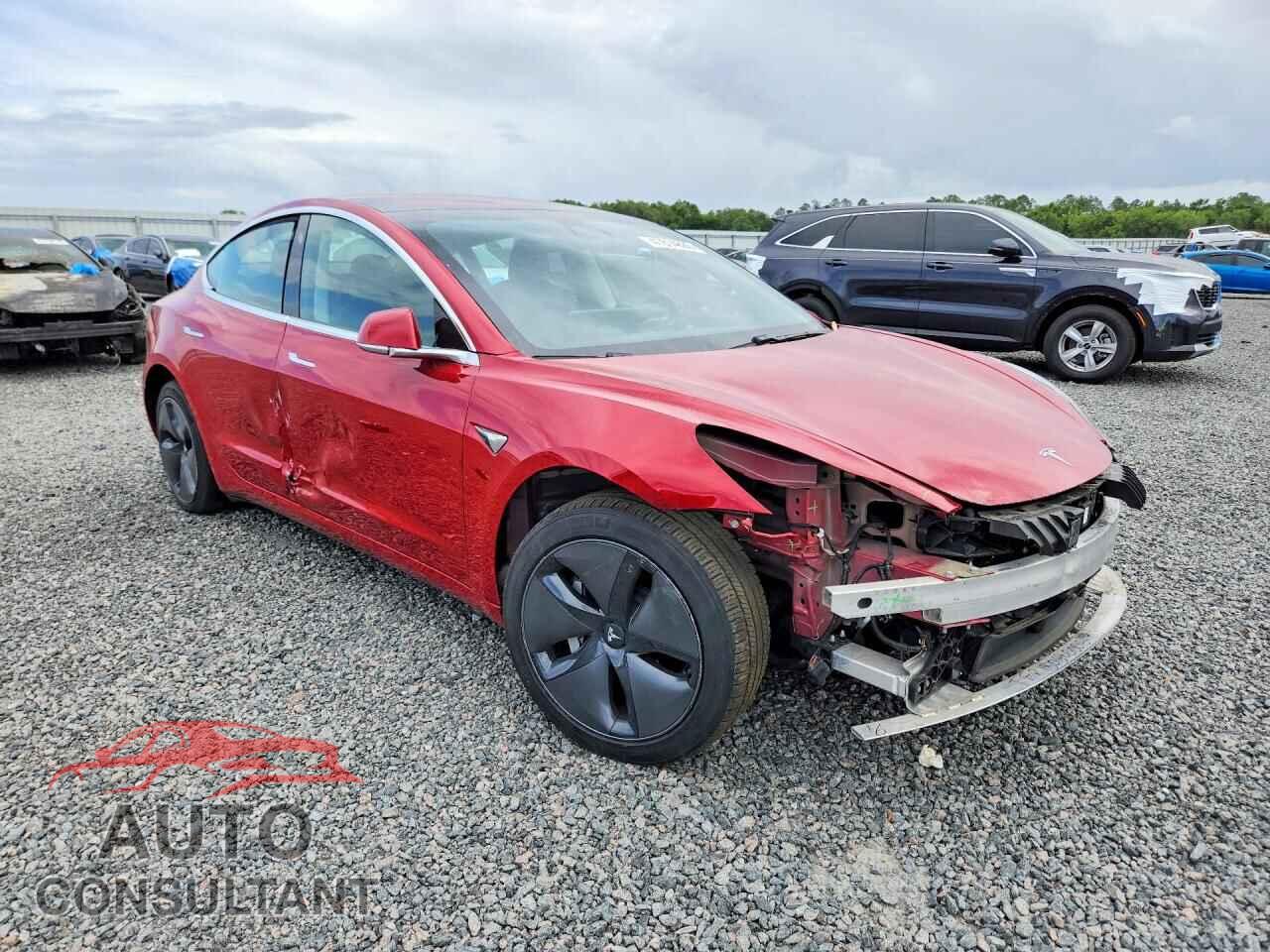 TESLA MODEL 3 2018 - 5YJ3E1EA3JF007212