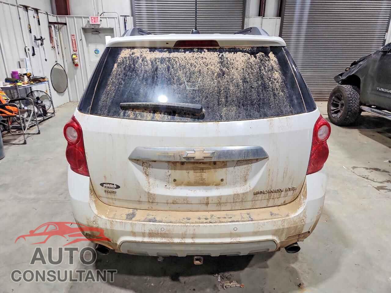 CHEVROLET EQUINOX 2015 - 2GNFLHE37F6436547