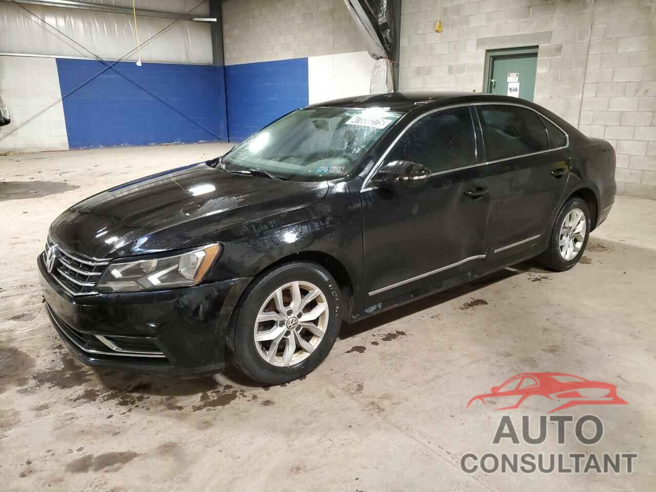 VOLKSWAGEN PASSAT 2016 - 1VWAT7A33GC007558