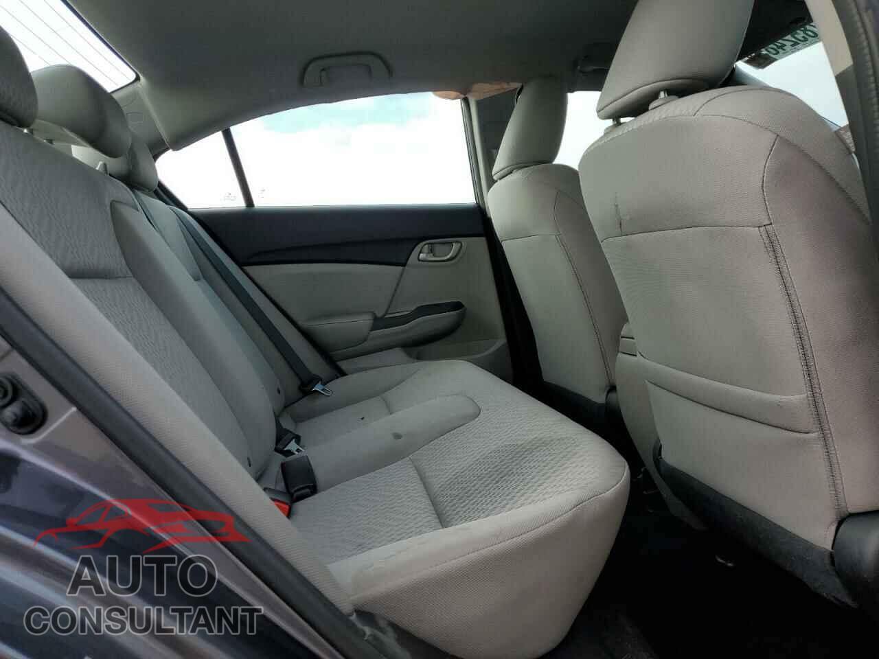 HONDA CIVIC 2014 - 19XFB2F57EE221998