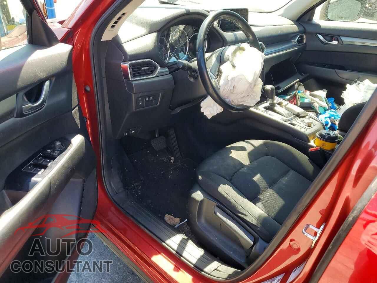 MAZDA CX-5 2020 - JM3KFABM6L0728866